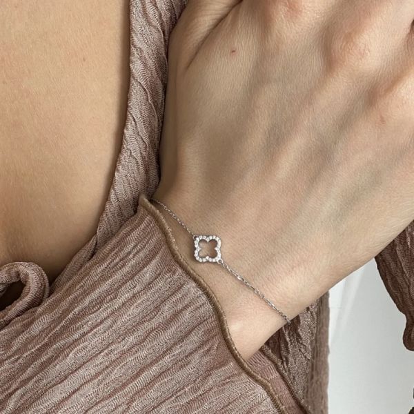 Браслет "Shine Clover" 9275729133 фото