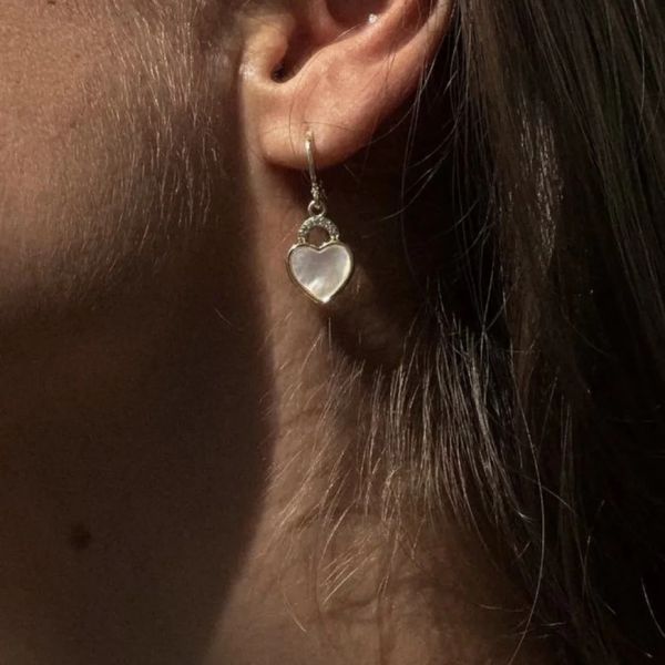 Сережки "Silly" 9865504118 фото