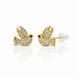 Сережки "Gold Bird" 1095801822 фото 1