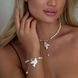 Браслет "Luxury Silver Горлиця" 5836379391 фото 3